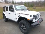 2018 Jeep Wrangler Unlimited Bright White