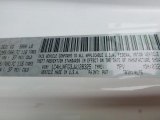 2018 Wrangler Unlimited Color Code for Bright White - Color Code: PW7