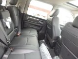 2018 Ram 3500 Laramie Crew Cab 4x4 Dual Rear Wheel Rear Seat