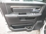 2018 Ram 3500 Laramie Crew Cab 4x4 Dual Rear Wheel Door Panel
