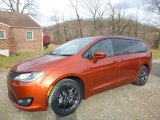 2018 Copper Pearl Chrysler Pacifica Touring L Plus #126517642
