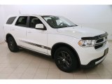 2011 Stone White Dodge Durango Express #126517756