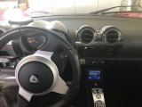 2010 Tesla Roadster Sport Dashboard