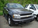2003 Dark Gray Metallic Chevrolet TrailBlazer LT 4x4 #12643716