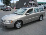 2005 Volvo V70 Ash Gold Metallic