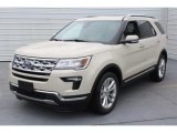 2018 Ford Explorer Limited Data, Info and Specs