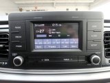 2018 Kia Rio LX Controls