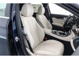 2018 Mercedes-Benz E 400 4Matic Sedan Macchiato Beige/Black Interior