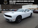 2018 White Knuckle Dodge Challenger GT AWD #126530773