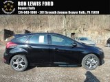 2018 Shadow Black Ford Focus ST Hatch #126530648