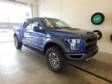 2018 Ford F150 SVT Raptor SuperCrew 4x4