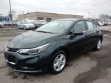 2018 Graphite Metallic Chevrolet Cruze LT #126530833