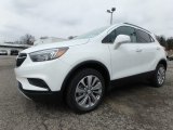 2018 Summit White Buick Encore Preferred AWD #126530720