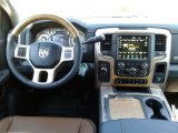 2018 Ram 2500 Laramie Longhorn Crew Cab 4x4 Dashboard