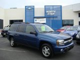 2006 Superior Blue Metallic Chevrolet TrailBlazer EXT LS 4x4 #12643726