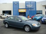 2007 Blue Granite Metallic Chevrolet Cobalt LT Sedan #12643671