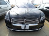 2018 Lincoln Continental Reserve AWD Exterior