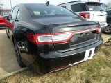 2018 Lincoln Continental Reserve AWD Exterior