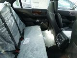 2018 Lincoln Continental Reserve AWD Rear Seat