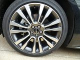 2018 Lincoln Continental Reserve AWD Wheel