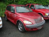 2001 Deep Cranberry Pearl Chrysler PT Cruiser Limited #12643663