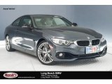 2014 Mineral Grey Metallic BMW 4 Series 435i Coupe #126549764