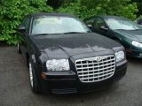 2005 Brilliant Black Crystal Pearl Chrysler 300  #12643675