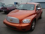 2006 Sunburst Orange II Metallic Chevrolet HHR LT #12643694