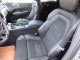 2018 Volvo XC60 T6 AWD R Design Front Seat