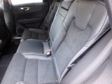 2018 Volvo XC60 T6 AWD R Design Rear Seat