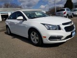 2015 Summit White Chevrolet Cruze LT #126549586