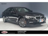 2018 Black Sapphire Metallic BMW 5 Series 530i Sedan #126549752