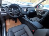 2018 Volvo XC90 T5 AWD Momentum Charcoal Interior