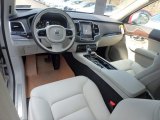 2018 Volvo XC90 T5 AWD Momentum Blonde Interior