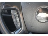 2011 Chevrolet Tahoe Police Steering Wheel
