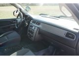 2011 Chevrolet Tahoe Police Dashboard