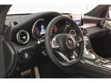 2018 Mercedes-Benz GLC AMG 43 4Matic Dashboard