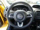 2018 Jeep Renegade Sport 4x4 Steering Wheel