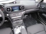 2018 Mercedes-Benz SL 550 Roadster Dashboard