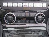 2018 Mercedes-Benz SL 550 Roadster Controls