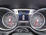 2018 Mercedes-Benz SL 550 Roadster Gauges