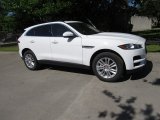 2018 Fuji White Jaguar F-PACE 25t AWD Prestige #126580084