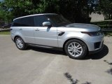 2018 Indus Silver Metallic Land Rover Range Rover Sport SE #126580083