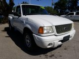 2002 Oxford White Ford Ranger Edge Regular Cab #126579977
