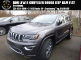 2018 Granite Crystal Metallic Jeep Grand Cherokee Limited 4x4 Sterling Edition #126579771