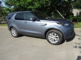 2018 Land Rover Discovery Byron Blue Metallic