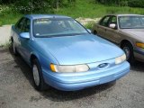 1994 Ford Taurus Aquamarine Frost Metallic