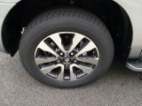 2018 Toyota Sequoia Limited 4x4 Wheel