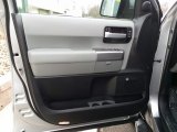 2018 Toyota Sequoia Limited 4x4 Door Panel