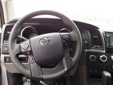 2018 Toyota Sequoia Limited 4x4 Steering Wheel